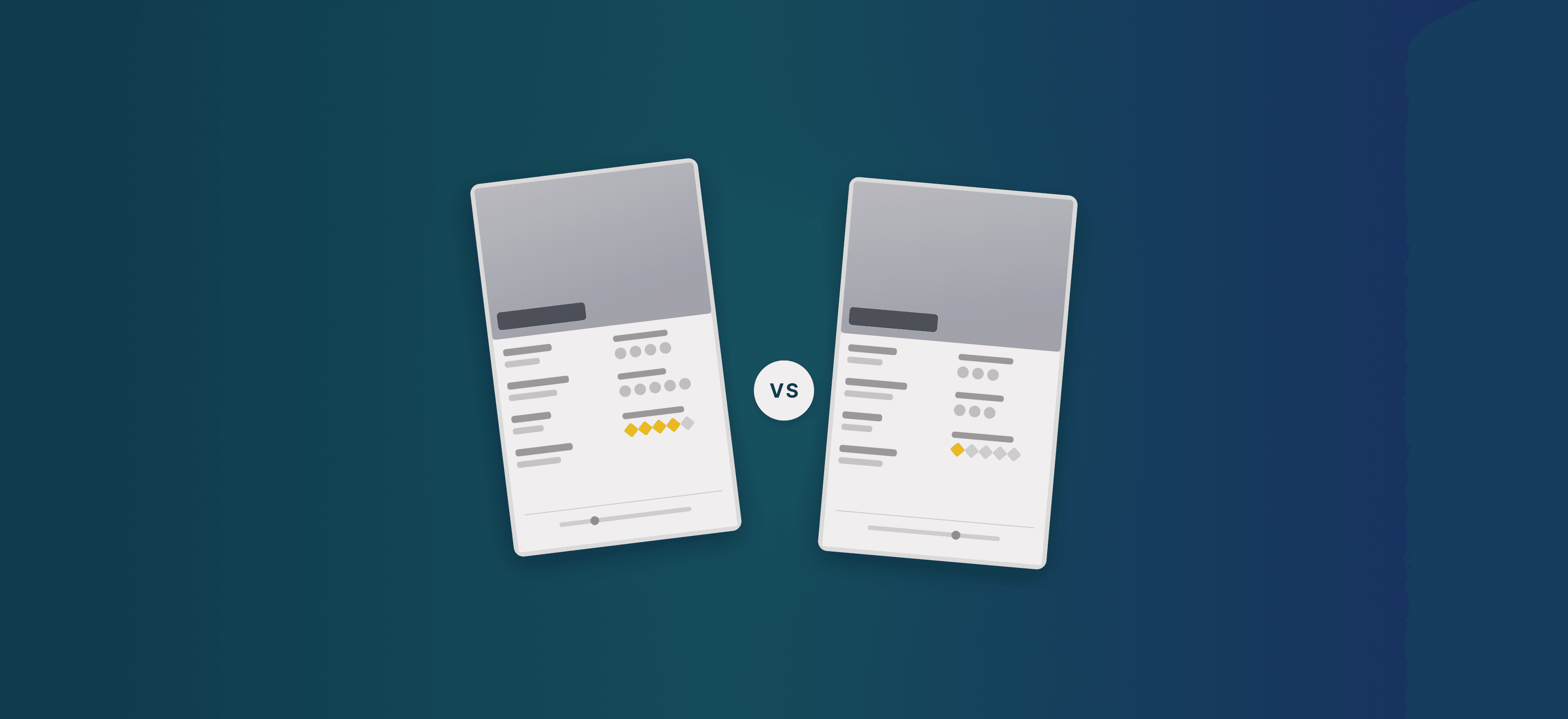 Politics App – Quartett-Kartenduell