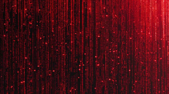 Matrix Code Red